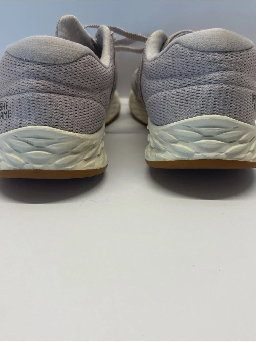 New Balance lightweight mesh